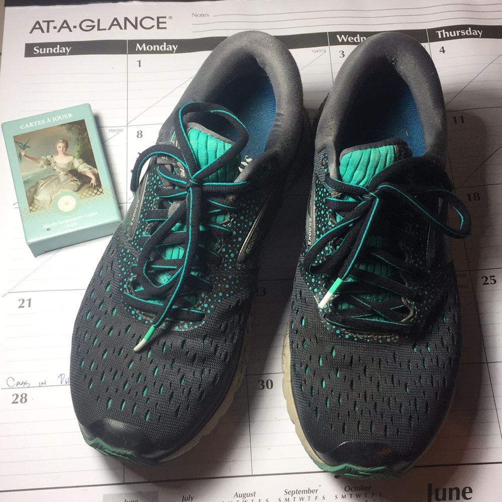 Brooks Ghost Running Shoes